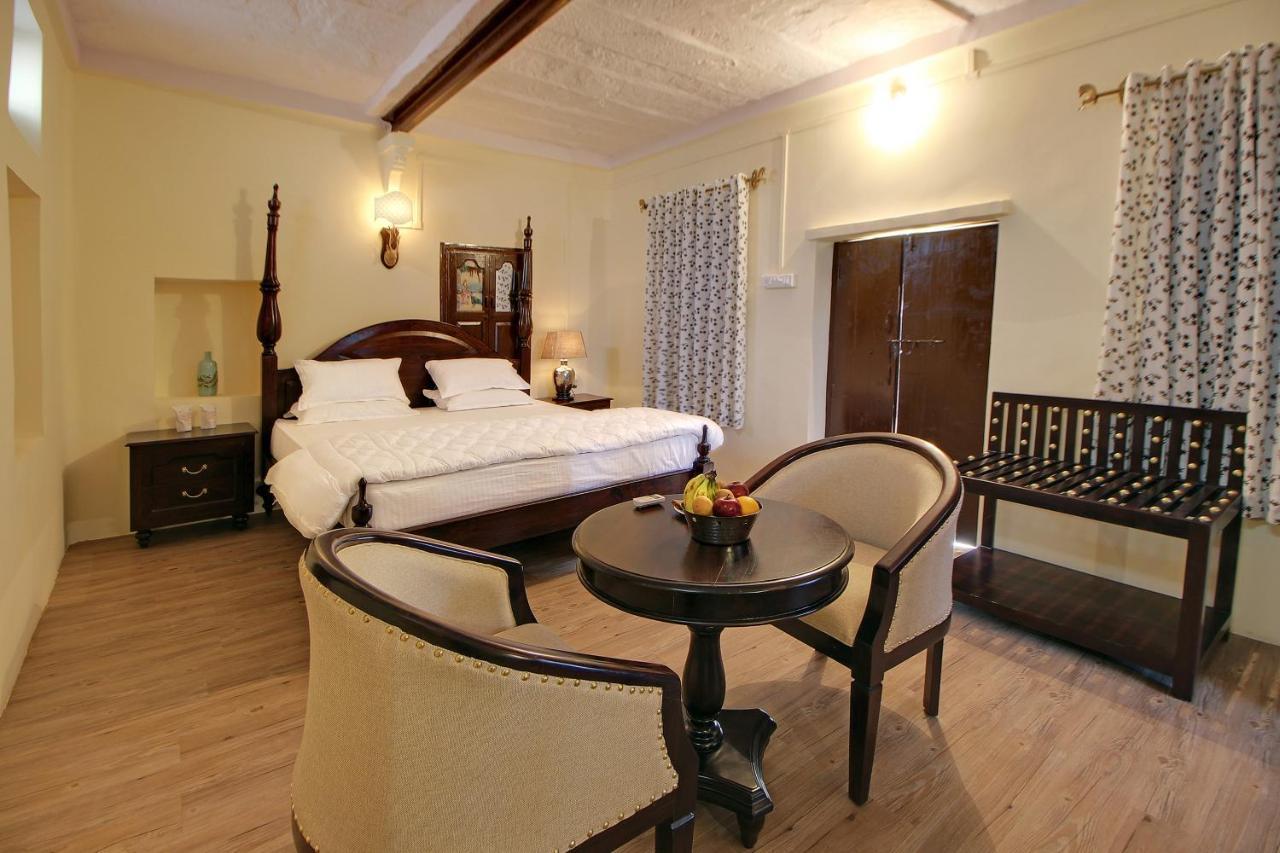 Jawai Castle Resort - A Heritage Hotel In Jawai Leopard Reserve Bisalpur Exterior foto